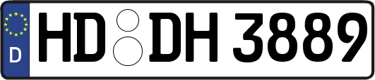 HD-DH3889