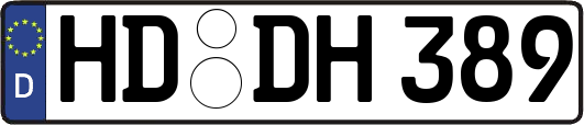 HD-DH389