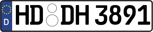 HD-DH3891