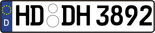 HD-DH3892