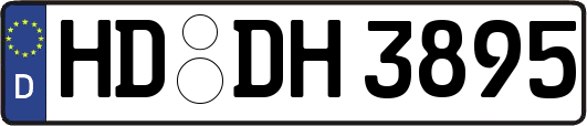 HD-DH3895