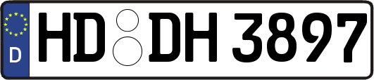 HD-DH3897