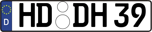 HD-DH39