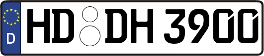 HD-DH3900