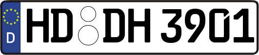 HD-DH3901