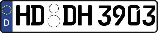 HD-DH3903