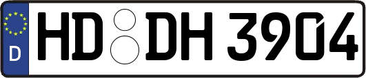 HD-DH3904