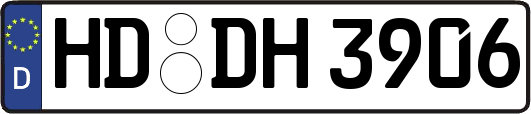 HD-DH3906