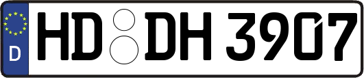 HD-DH3907