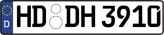 HD-DH3910