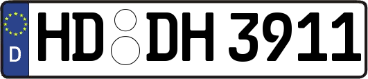 HD-DH3911