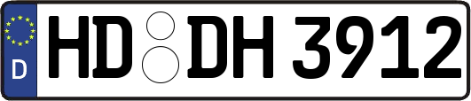 HD-DH3912
