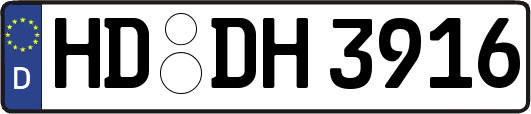 HD-DH3916