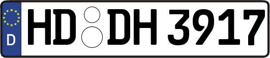 HD-DH3917