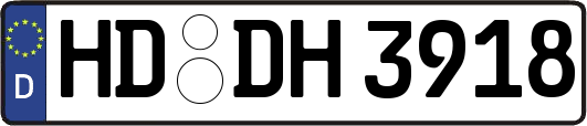 HD-DH3918