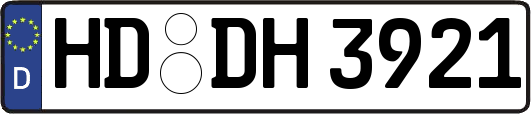 HD-DH3921