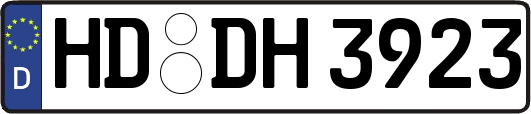 HD-DH3923