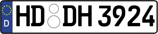 HD-DH3924