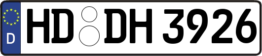 HD-DH3926