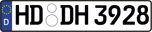 HD-DH3928