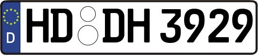 HD-DH3929