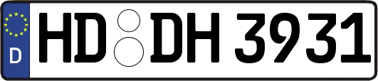 HD-DH3931