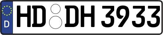 HD-DH3933