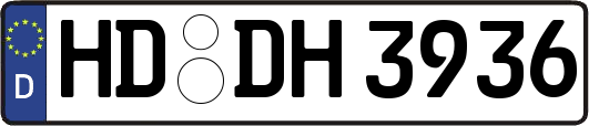 HD-DH3936