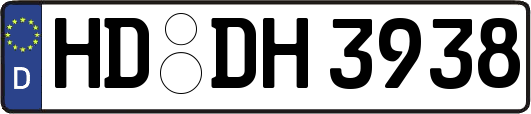 HD-DH3938
