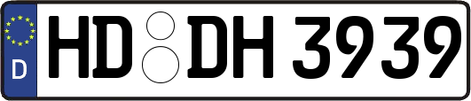 HD-DH3939