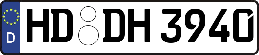 HD-DH3940