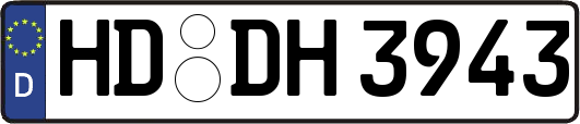 HD-DH3943