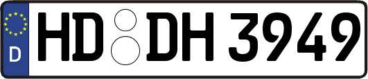 HD-DH3949