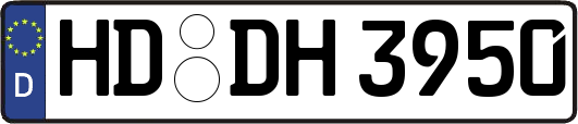HD-DH3950