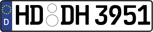 HD-DH3951