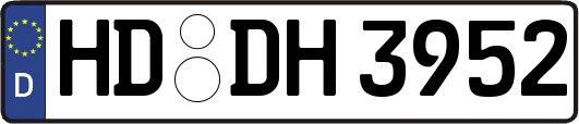 HD-DH3952