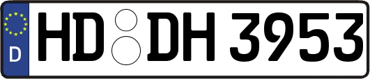 HD-DH3953