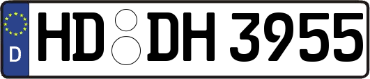HD-DH3955