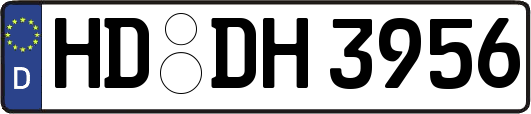 HD-DH3956