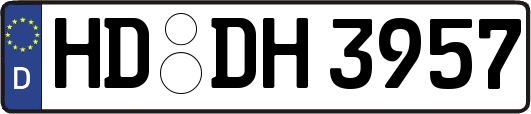 HD-DH3957