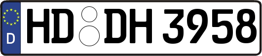 HD-DH3958