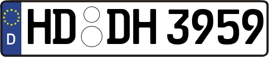 HD-DH3959