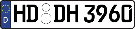 HD-DH3960