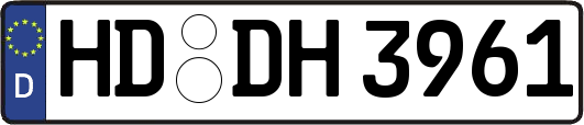 HD-DH3961