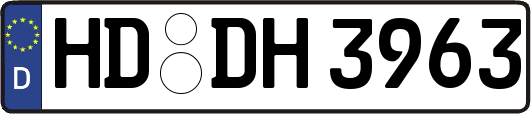HD-DH3963