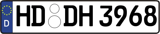 HD-DH3968