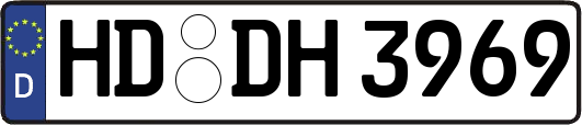 HD-DH3969