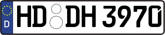 HD-DH3970