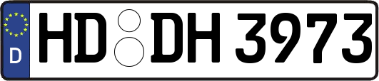 HD-DH3973