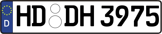 HD-DH3975